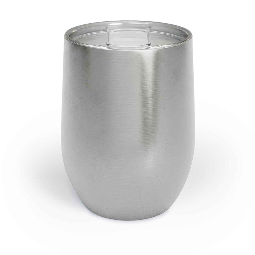 Join Me for a Pour Decision Wine Tumbler 12oz | Spooky Wine Lover Gift